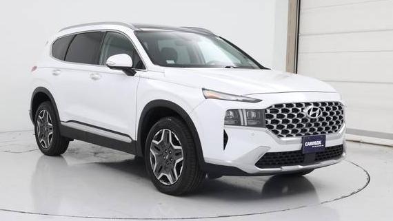 HYUNDAI SANTA FE 2021 5NMS4DAL3MH341394 image